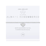 Joma Jewellery A Little Always Remembered - Gifteasy Online