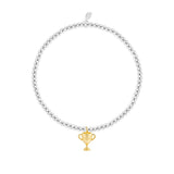 a little Number 1 Mum Bracelet  Bracelet By Joma Jewellery - Gifteasy Online