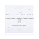 A Little Beautiful New Baby Bracelet  By Joma Jewellery - Gifteasy Online