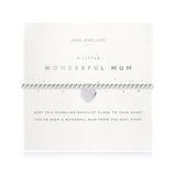 A Little Wonderful Mum Bracelet  By Joma Jewellery - Gifteasy Online