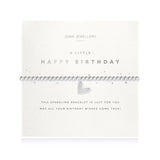 Joma Jewellery A Little Happy Birthday Bracelet - Gifteasy Online