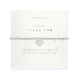 Joma Jewellery A Little Thank You Bracelet - Gifteasy Online