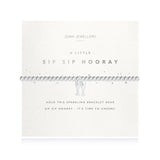 Joma Jewellery A Little Sip Sip Hooray Bracelet - Gifteasy Online