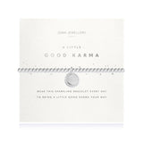 Joma Jewellery A Little Good Karma  Bracelet - Gifteasy Online