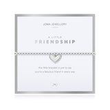 Joma Jewellery Beautifully Boxed A Little Friendship Bracelet - Gifteasy Online