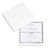 Joma Jewellery Beautifully Boxed A Little Friendship Bracelet - Gifteasy Online