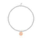 Joma Jewellery Beautifully Boxed A Little Lovely Daughter Bracelet - Gifteasy Online