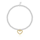 Joma Jewellery Beautifully Boxed A Little Super Sister Bracelet - Gifteasy Online