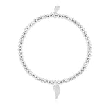 Joma Jewellery Beautifully Boxed A Little Guardian Angel Bracelet - Gifteasy Online