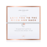 Joma Jewellery Beautifully Boxed A Little I Love You To The Moon And Back Bracelet - Gifteasy Online