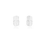 Joma Jewellery  FREYA FEATHER HUGGIES EARRINGS - Gifteasy Online