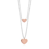 Joma Jewellery Luella Heart Layered Necklace - Gifteasy Online