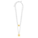 Joma Jewellery Luella Star Layered Necklace - Gifteasy Online