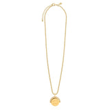 Joma Jewellery Positivity Pendant Live To Dream Necklace - Gifteasy Online