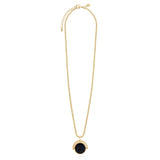 Joma Jewellery Positivity Pendant Live To Dream Necklace - Gifteasy Online