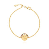 Joma Jewellery Positivity Pendant Keep On Shining Bracelet - Gifteasy Online