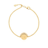 Joma Jewellery Positivity Pendant Live Love Sparkle Bracelet - Gifteasy Online