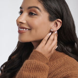 Joma Jewellery Occasion Earring Box Merry Christmas Friend - Gifteasy Online