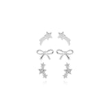 Joma Jewellery Occasion Earring Box Christmas Wishes - Gifteasy Online