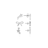 Joma Jewellery Occasion Earring Box Christmas Wishes - Gifteasy Online