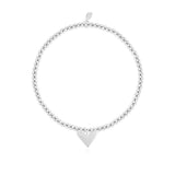 Joma Jewellery Confetti  A Little Merry Christmas Mum Bracelet - Gifteasy Online