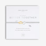 A Little' Better Together Bracelet  By Joma Jewellery - Gifteasy Online