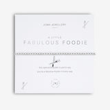 A Little Fabulous Foodie  Bracelet   By Joma Jewellery - Gifteasy Online