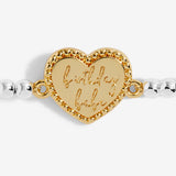 A Little' Birthday Babe Bracelet.  By Joma Jewellery - Gifteasy Online