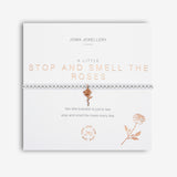 A Little Stop and Smell The Roses Bracelet  By Joma Jewellery - Gifteasy Online