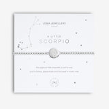 A Little Scorpio Bracelet  By Joma Jewellery - Gifteasy Online