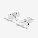 Joma Jewellery Treasure the Little Things  Lucky Elephant Earrings - Gifteasy Online
