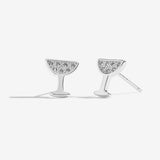 Joma Jewellery Treasure the Little Things Pop Fizz Clink Earrings - Gifteasy Online
