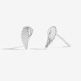 Joma Jewellery Treasure the Little Things Guardian Angel Earrings - Gifteasy Online
