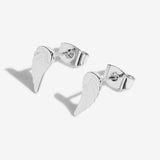 Joma Jewellery Treasure the Little Things Guardian Angel Earrings - Gifteasy Online