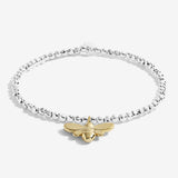 Joma Jewellery Radiance A Little Bee Happy Bracelet - Gifteasy Online