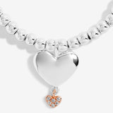 Joma Jewellery Beautifully Boxed A little Wonderful Mummy To Be Bracelet - Gifteasy Online