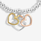 Joma Jewellery Beautifully Boxed A little Beautiful Friend Bracelet - Gifteasy Online