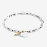 Joma Jewellery A Little Mums Are Angels in Disguise Bracelet - Gifteasy Online