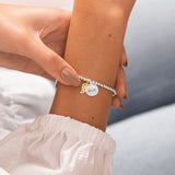 Joma Jewellery A Little Mums Are Angels in Disguise Bracelet - Gifteasy Online