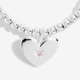 Joma Jewellery A Little Mummy To Gorgeous Girls Bracelet - Gifteasy Online