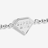 Joma Jewellery A Little Super Mum  Bracelet - Gifteasy Online
