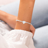 Joma Jewellery A Little Super Mum  Bracelet - Gifteasy Online