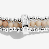 Joma Jewellery Wellness Stones Sunstone Bracelet - Gifteasy Online