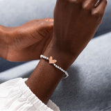Joma Jewellery Beautifully Boxed A little Happy 21st  Birthday Bracelet - Gifteasy Online