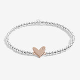 Joma Jewellery Beautifully Boxed A little Happy 60th  Birthday Bracelet - Gifteasy Online