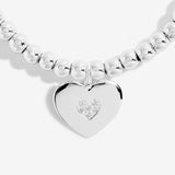 Joma Jewellery Beautifully Boxed A little Happy First Mothers Day Bracelet - Gifteasy Online