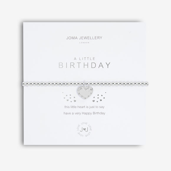A Little Birthday Bracelet By Joma Jewellery - Gifteasy Online