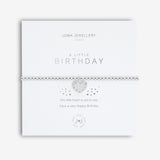A Little Birthday Bracelet By Joma Jewellery - Gifteasy Online
