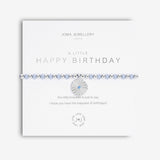 Colour Pop A Little Happy Birthday  Bracelet By Joma Jewellery - Gifteasy Online