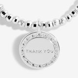 Joma Jewellery Boxed Bridal Collection Thank You For Helping Me Tie The Knot - Gifteasy Online